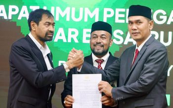 Harapan Baru untuk Bank Aceh