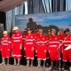 Bupati Aceh Barat Kukuhkan Pasukan Merah