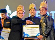 Aceh Besar Terima Penghargaan Dukungan PPN XIV