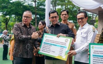 Aceh Tengah Terima Bantuan Alat Kesehatan dari Kemenkes