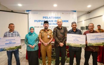 BI Dorong Kebangkitan Pertanian Aceh Timur