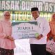Diskopukmdag Juara Lomba Toet Apam dan Bubur Asyura
