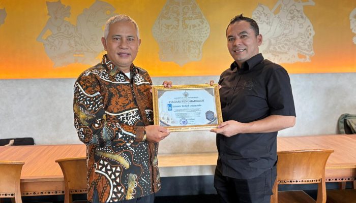 Pemko Lhokseumawe Apresiasi Kontribusi Islamic Relief Indonesia