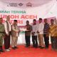 Wabup Aceh Tamiang Terima 54 Rumah Hunian dari LAZNAS