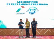 Bea Cukai Serahkan Sertifikat AEO kepada 34 Perusahaan