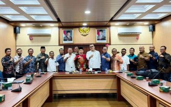 Pemkab Aceh Barat Minta PKS Naikkan Harga TBS