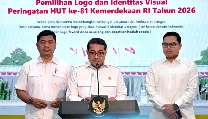 Masyarakat Diajak Tentukan Logo HUT Ke-81 RI
