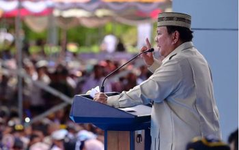 Prabowo Dorong Swasembada Pangan dan Energi Nasional