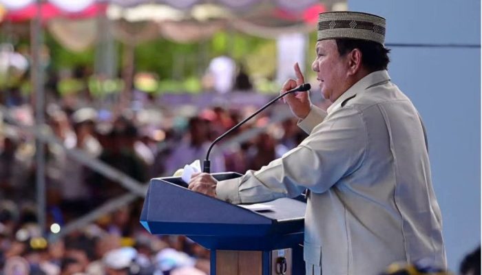 Prabowo Dorong Swasembada Pangan dan Energi Nasional