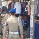 Satpol PP-WH Banda Aceh Tertibkan Pedagang “Thrifting” di Depan Rumah Warga