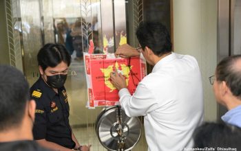 Menkeu Buka Kembali Gerai Tiffany & Co Usai Disegel