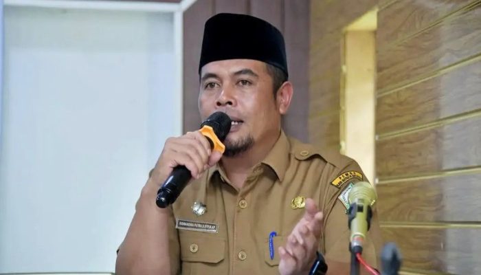 Bener Meriah Terima Bantuan Bencana Rp83,8 Juta dari Pemkab Bintan