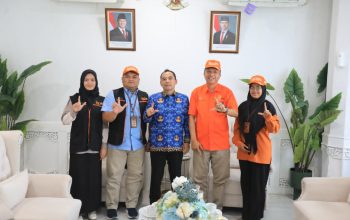 Wali Kota Lhokseumawe Dukung Suksesnya Sensus Ekonomi 2026