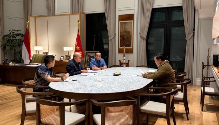 Prabowo Dorong Transformasi BUMN dan Optimalisasi Aset Negara