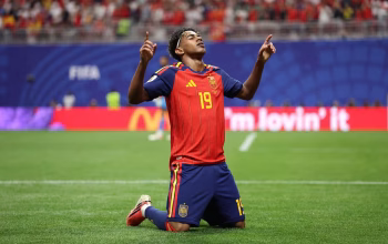 Oyarzabal Borong Dua Gol, Spanyol Gilas Arab Saudi 4-0