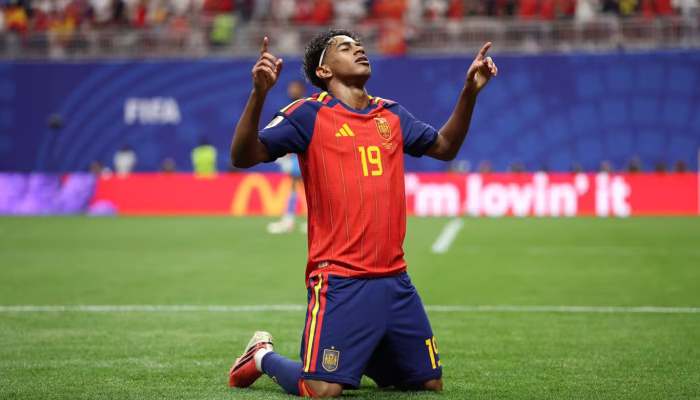 Oyarzabal Borong Dua Gol, Spanyol Gilas Arab Saudi 4-0