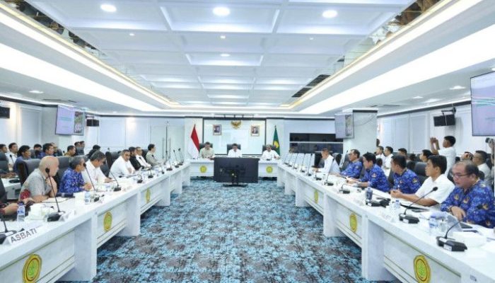 Kementan Percepat Swasembada Bawang Putih Nasional