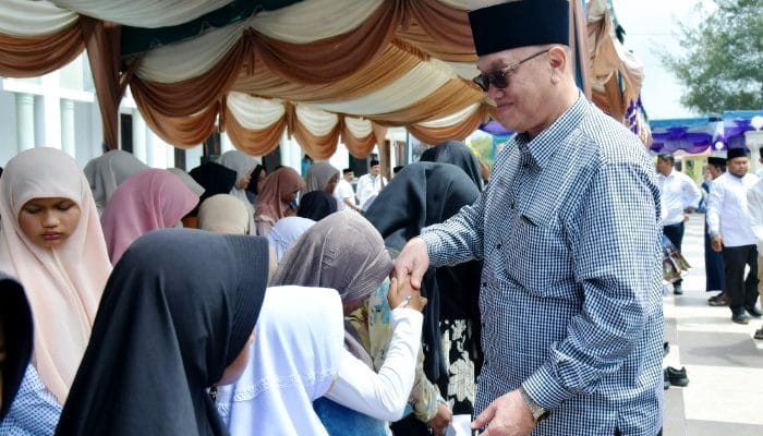 Pemkab Bener Meriah Santuni 150 Anak Yatim