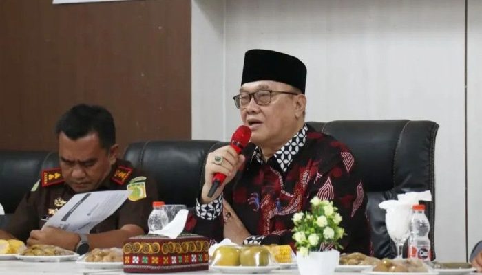 Tagore: RTRW Harus Akomodasi Kebutuhan Pembangunan