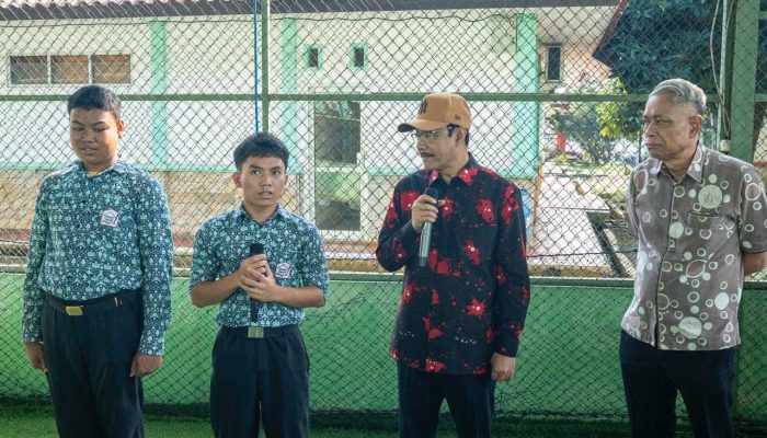 Gus Ipul: Sekolah Rakyat Buka Jalan Anak Miskin Raih Masa Depan