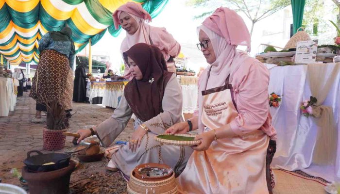 Aceh Besar Lestarikan Tradisi Bubur Asyura dan Toet Apam