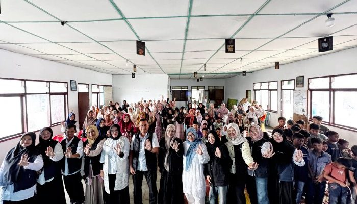 DP3AKB Bener Meriah Pulihkan Trauma Penyintas Bencana