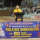 Kapolres Lhokseumawe Buka Turnamen Voli Hari Bhayangkara ke-80