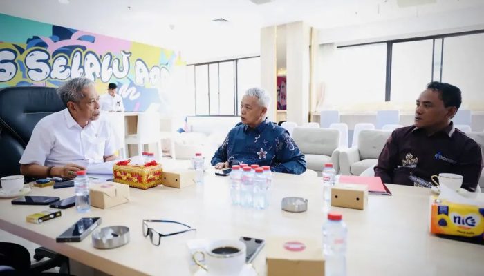 Wabup Armia Usulkan Sekolah Rakyat ke Kemensos