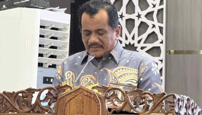 Wabup Aceh Tamiang Buka Program Tahsin Al-Qur’an BKMT