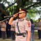 Polres Lhokseumawe Gelar Upacara dan Ziarah di TMP