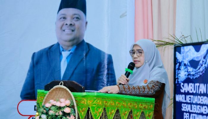 Dekranasda Aceh Besar Gelar Pelatihan Batik Malaka Lanjutan