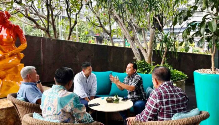 Wali Kota dan Ciputra Group Bahas SPAM Lhokseumawe