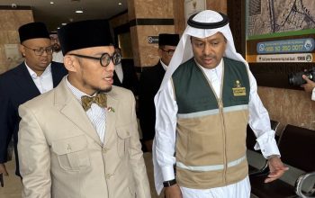 Indonesia–Arab Saudi Evaluasi Armuzna dan Persiapan Haji 2027
