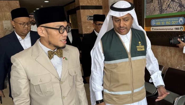 Indonesia–Arab Saudi Evaluasi Armuzna dan Persiapan Haji 2027