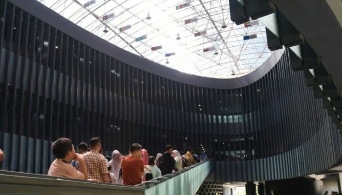 Museum Tsunami Diserbu 6.201 Pengunjung Saat Libur Iduladha