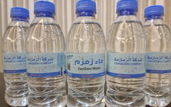Jemaah Haji Aceh Diimbau Tak Bawa Air Zamzam dalam Koper