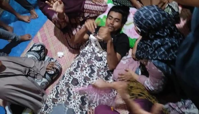 Pendaki Aceh Utara Hilang Lima Hari Ditemukan Selamat