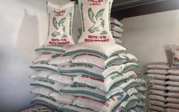 Stok Aman, Harga Beras di Banda Aceh Masih Stabil