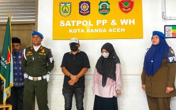 Dua Tersangka Kasus Khalwat Kembali Jalani Penyidikan