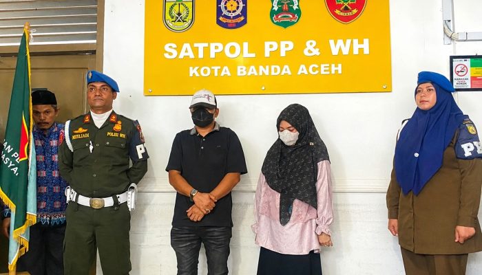 Dua Tersangka Kasus Khalwat Kembali Jalani Penyidikan