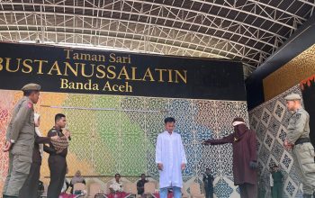 Ikhtilath dan Zina Dominasi Kasus Cambuk di Banda Aceh