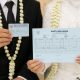 Pengantin di Tiga Masjid Banda Aceh Langsung Terima Dokumen Baru