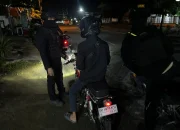 Star Reborn Amankan 10 Sepeda Motor dari Kerumunan Remaja