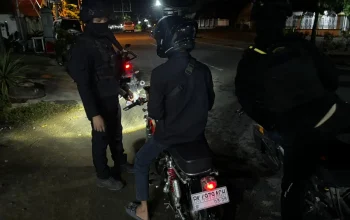 Star Reborn Amankan 10 Sepeda Motor dari Kerumunan Remaja