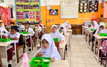 Terhentinya Dapur MBG di Aceh Besar Berdampak pada Pekerja dan UMKM