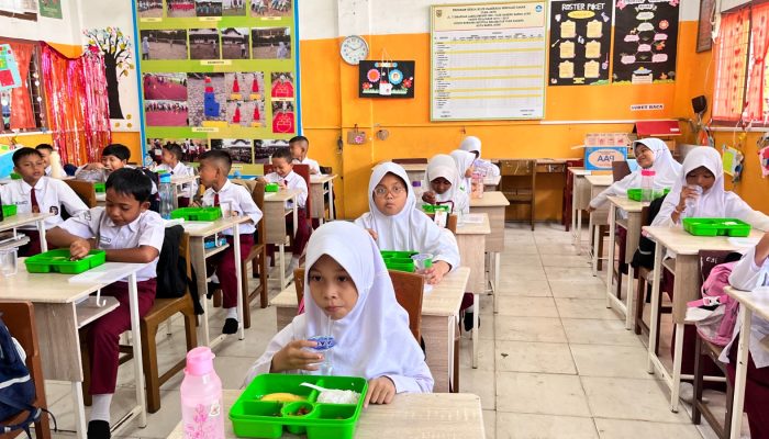 Terhentinya Dapur MBG di Aceh Besar Berdampak pada Pekerja dan UMKM