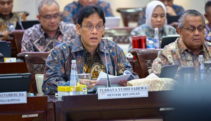 Pemerintah Targetkan Pertumbuhan Ekonomi Hingga 6,5 Persen
