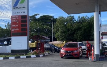 Mulai Hari Ini, Harga Pertamax Melonjak Jadi Rp16.250