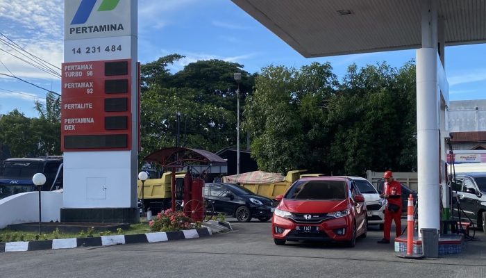 Mulai Hari Ini, Harga Pertamax Melonjak Jadi Rp16.250