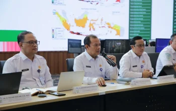 BMKG Prediksi Puncak Kemarau Nasional Terjadi Juli-September 2026